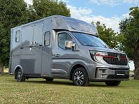 HORSEPARTNER EQUIMAX HÄSTBIL - HÖG LASTVIKT!