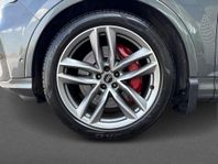 Audi Q7 60 TFSIe q S-line 462hk Nightvision 360° kamera