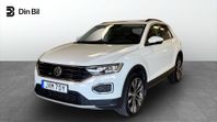 Volkswagen T-Roc 1.5 TSI 150 HK DSG / B-Kamera / P-värmare /