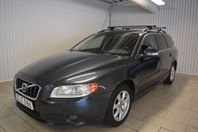 Volvo V70 D3 Geartronic Momentum Euro 5 Nyserv 2ägare