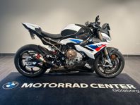 BMW S1000R M-paket|Billet-pack|Carbon-pack|Akrapovic|791 mil
