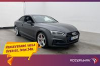 Audi A5 Coupé 2.0 TFSI Quattro S Line Navi Kamera B&O Värm