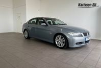 BMW 325 i Sedan Advantage, Comfort Euro 4 Nyservad S/V-däck