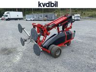 Winlet 575 Glasrobot