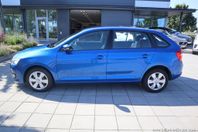 Skoda Rapid Spaceback 1.4 TDI CR Green Tec 90hk Aut Navi