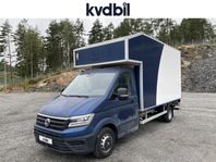 VW Crafter 50 2.0 TDI Chassi (177hk)