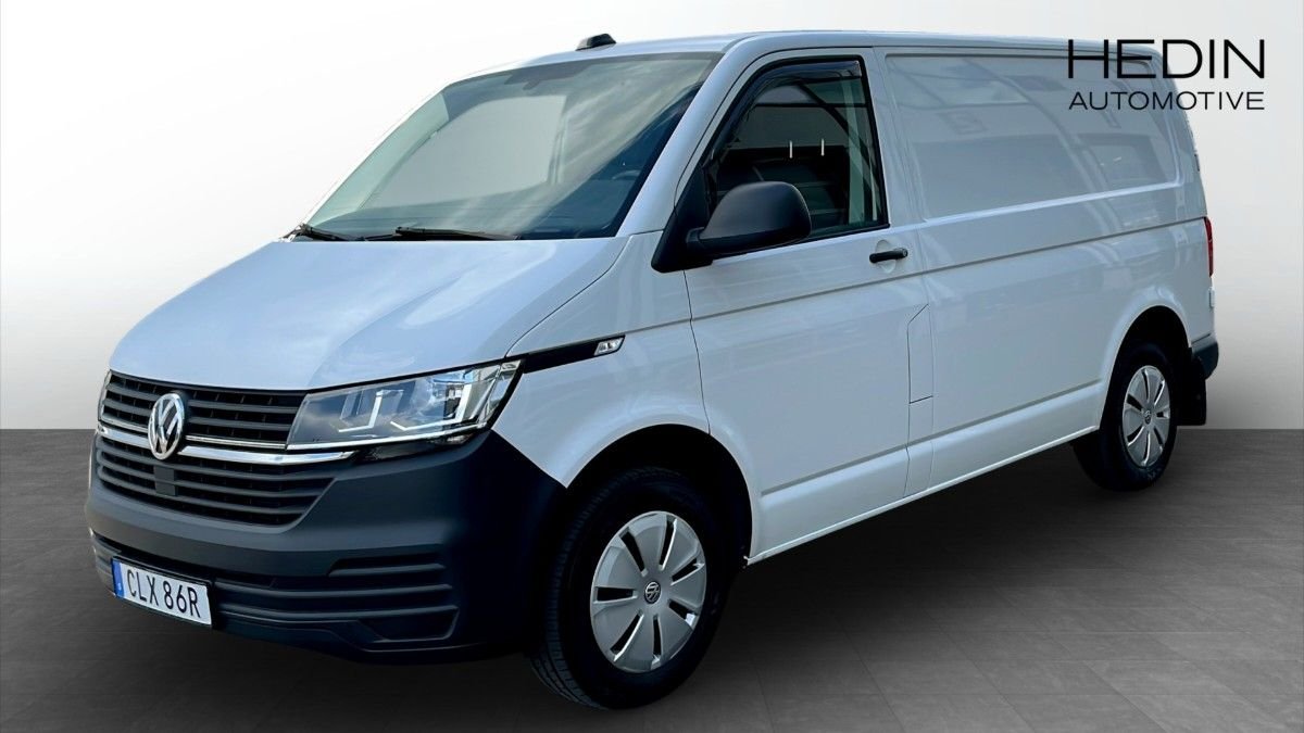 Volkswagen Transporter 2.0 TD...