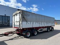 Tippvagn ORY 4-axlig