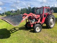 Traktor+Lastare MASSEY FERGUSON 165