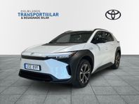 Toyota bZ4X AWD Style Premium-pkt V-hjul Drag