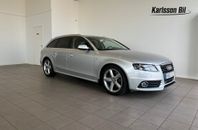 Audi A4 Avant 2.0 TFSI quattro S Tronic, S Line, X edition