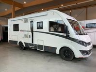 Adria Sonic i 700 ST / Solcell / Cykelställ