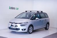 Citroën Grand C4 Picasso 1.6 HDi 7 Sits, Drag Navi 116hk