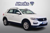 Volkswagen T-Roc TSI 110hk P.värmare Klimat
