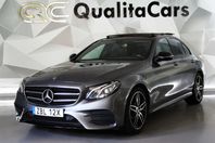 Mercedes-Benz E 200 d Sedan 160hk 9G AMG SPORT |WIDES |PANO
