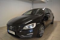 Volvo V60 D4 AWD Geartronic Momentum, Ocean Race Nykam
