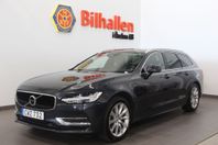 Volvo V90 Recharge T8 AWD Polestar opti. Orrefors Skinn Drag