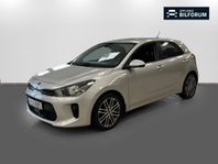 Kia Rio 1,4 100hk AUT Launch Edition