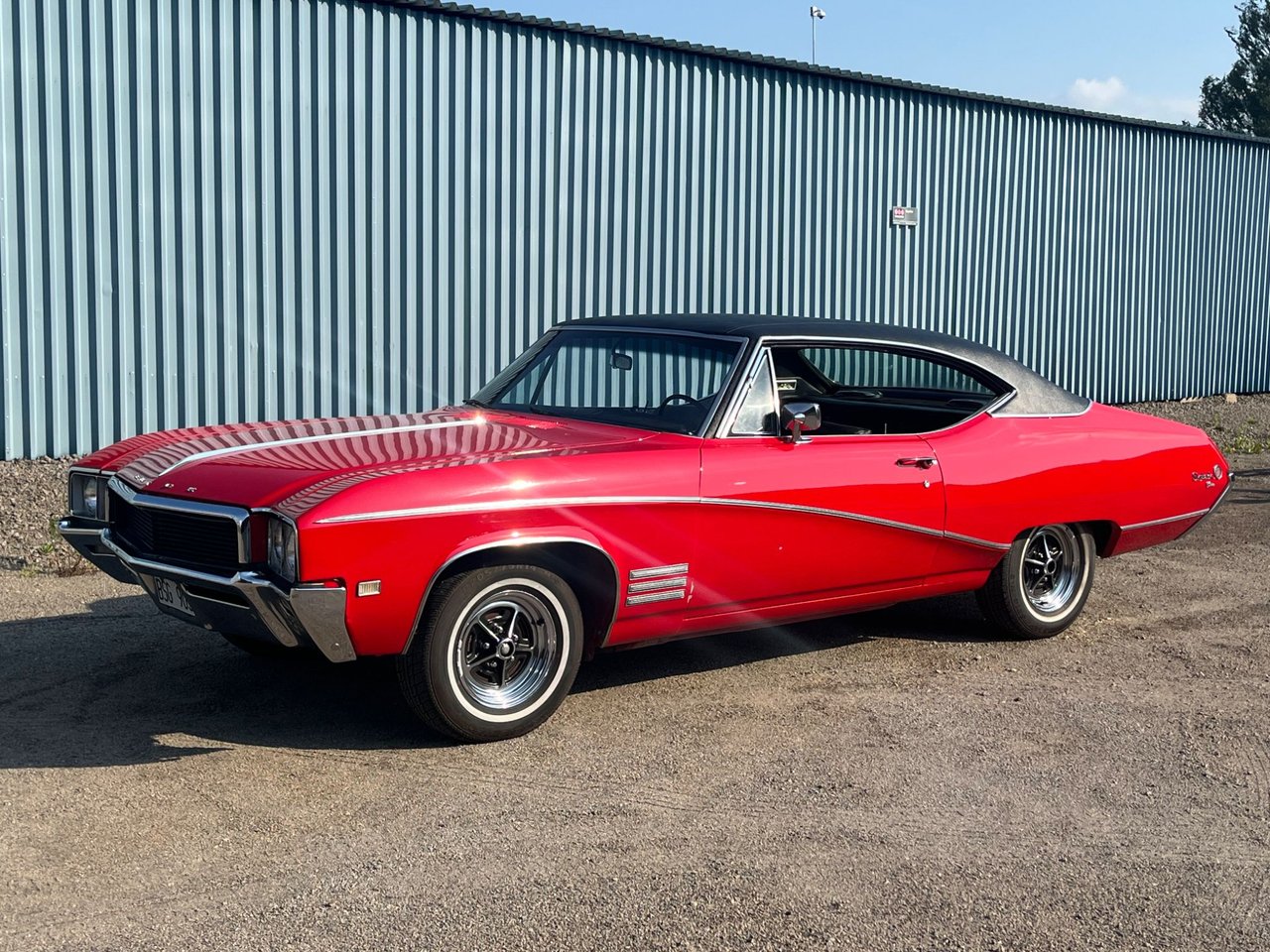 Buick Skylark Custom Sport Co...