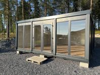 Nytt kontor? / container / modul