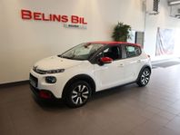 Citroën C3 1.2 82HK Feel 360kr/skatt