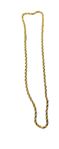 Cordell 18K kedja 77gr 65 cm nyskick 2025