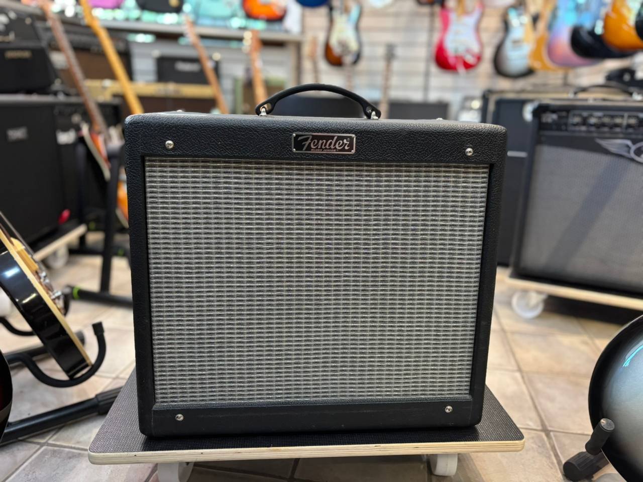 Fender Blues Junior III