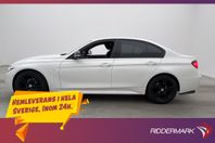 BMW 320 i xDrive Sedan 184hk M Sport Cockpit Navi Skinn