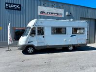 Hymer Hymermobil BCM 575 Classic Bes + Fukt&gasoltestad UA
