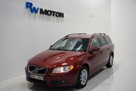 Volvo V70 D3 163hk Momentum Dragkrok D-värmare Kamrem Bytt