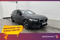 Volvo V90 D4 190hk R-Design Värmare Kamera BLIS Navi Drag