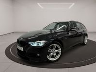 BMW 320 d xDrive Touring  M Sport Keyless HiFi Dragkrok Navi