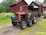 Traktor Nuffield Universal 3DL