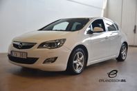 Opel Astra 1.6 Turbo Enjoy NYSERVAD P-SEN AUTOMAT NYBESS