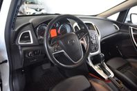 Opel Astra 1.6 Turbo Enjoy NYSERVAD P-SEN AUTOMAT NYBESS
