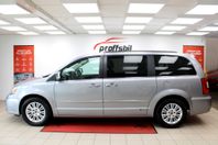 Lancia Voyager 2.8 LX Euro 5-Navi Drag 7-sits Nyservad-Nybes