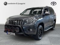 Toyota Land Cruiser 150 . 3,0 D-4D 7sits (173 hk) Execut...