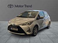 Toyota Yaris Hybrid 1.5 HSD 5-D ACTIVE