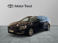 Volvo V60 v60, D4 AWD Momentum 213HK Polestar Engineered S+V