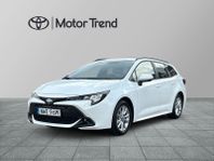 Toyota Corolla Touring Sport Hybrid e-CVT 140hk,Värmare,Moms