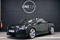 Audi Quattro TT Roadster 2.0 TFSI q S-Line Cockpit B&O 230hk
