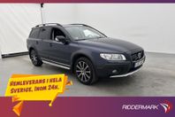 Volvo XC70 D4 Dynamic Edition Värmare Skinn Drag