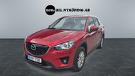 Mazda CX-5 2.2 SKYACTIV-D Euro 6