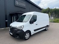Renault master 3.5T 2.3 dCi | Aut | 180HK | Drag | Inredning