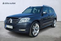 Mercedes-Benz GLK 250 4MATIC 7G-Tronic 204hk / Drag H/K Pano