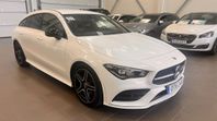 Mercedes-Benz CLA 220 d 190HK AMG Sport Värmare Drag GPS
