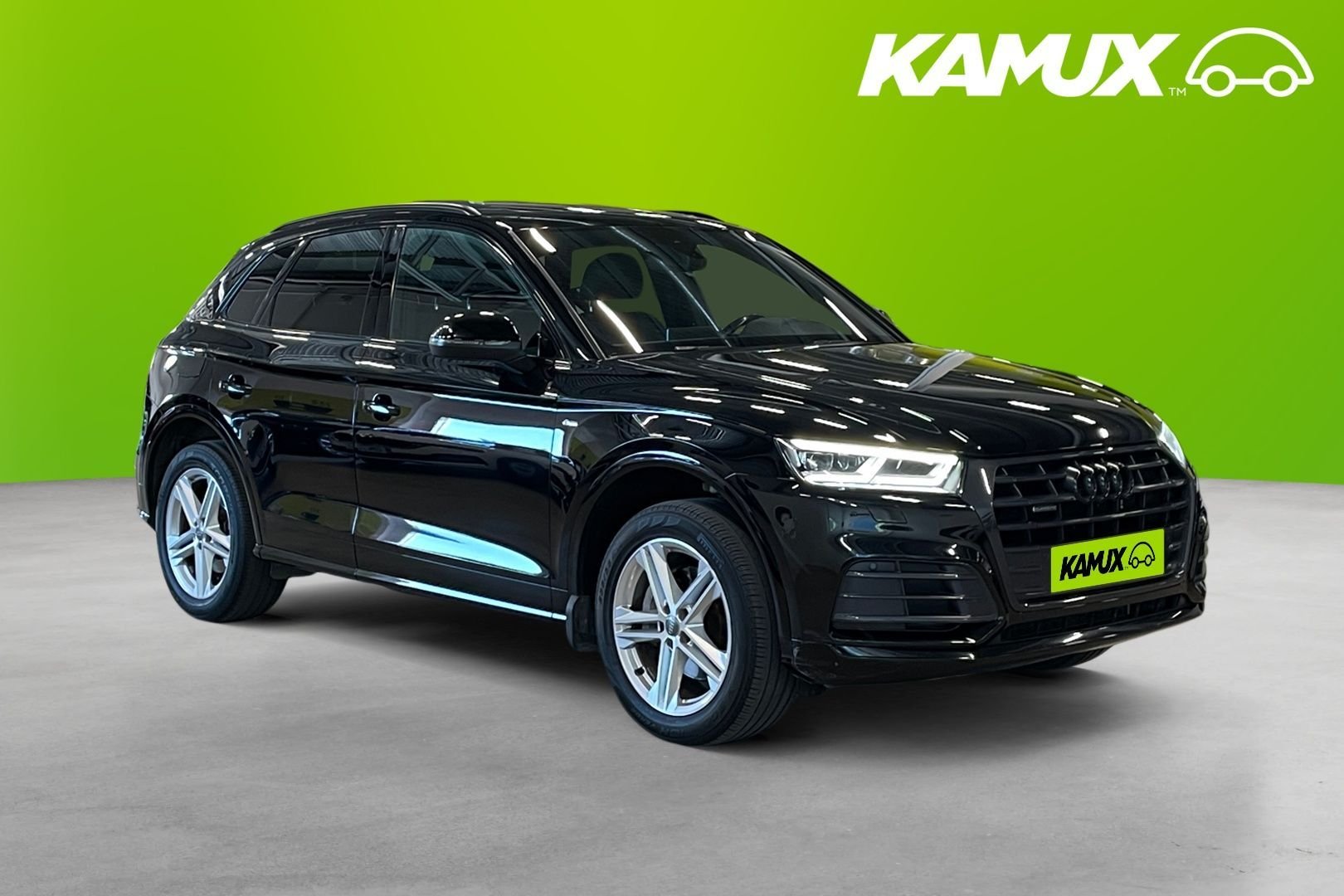Audi Q5 2.0 TDI quattro S Tronic, 190hp, 2018