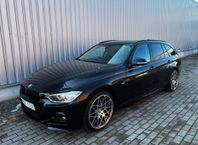 BMW 320 d Touring Aut 184hk /M-pkt/Navi/Head-up/19"LM