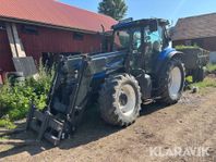 Traktor New Holland TS135A