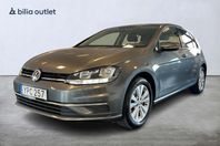 Volkswagen Golf 1.0 TSI Base 110hk CarPlay Adapt farthållare